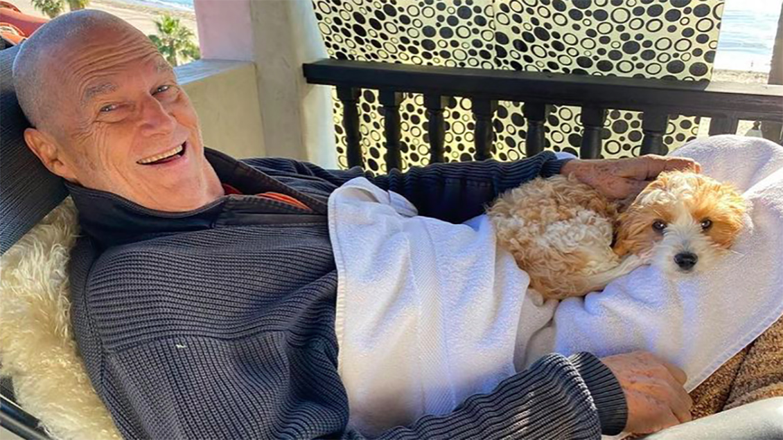 Jeff Bridges actualiza su estado tras ser diagnosticado con cáncer