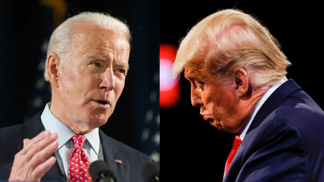 Biden pidió a Trump reconocer la derrota tras el voto del Colegio Electoral