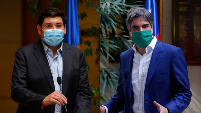 Correligionario de Fuenzalida pidió al Minsal crear 