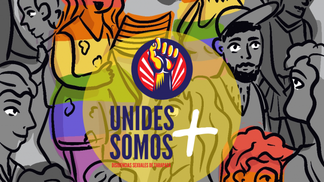 Organización busca visibilizar a la comunidad LGBTIQ+ de Iquique