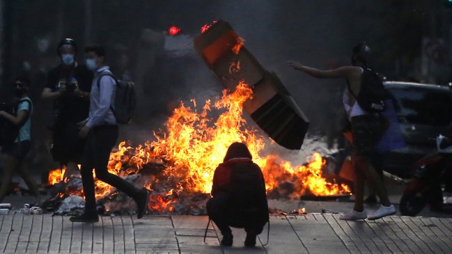 Mauricio Duce: Las prisiones preventivas post estallido son consistentes con la práctica judicial