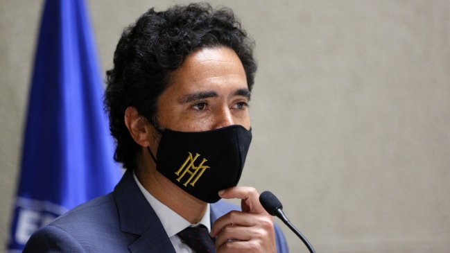 Ministro Briones: El Estado contribuye con la informalidad