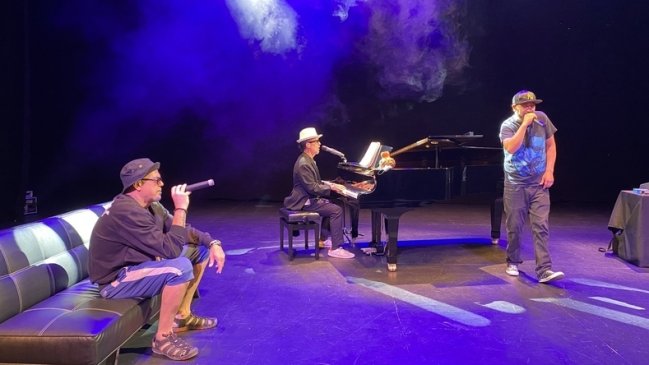 Exponentes del hip hop nacional lanzan su primera canción juntos en concierto online gratuito