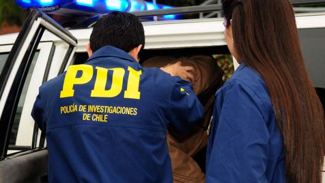 Pareja quedó en prisión preventiva tras ser formalizada por violaciones de una menor de edad en Collipulli