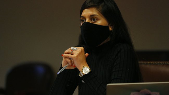 Diputada Cicardini sufrió un accidente de tránsito en la Ruta 68