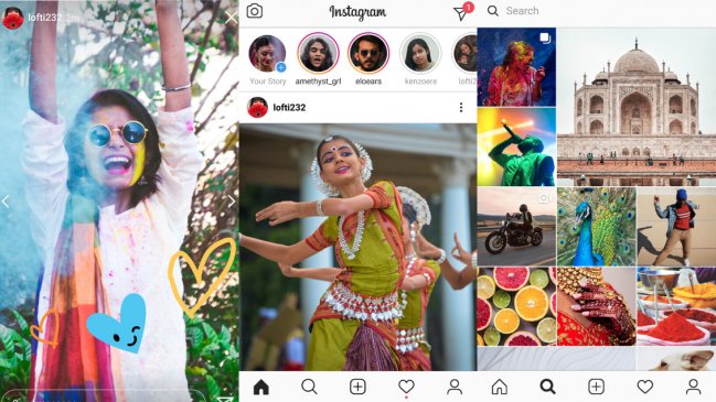 Instagram lanza nueva app que pesa sólo 2MB y no incluye Reels, Shopping ni IGTV