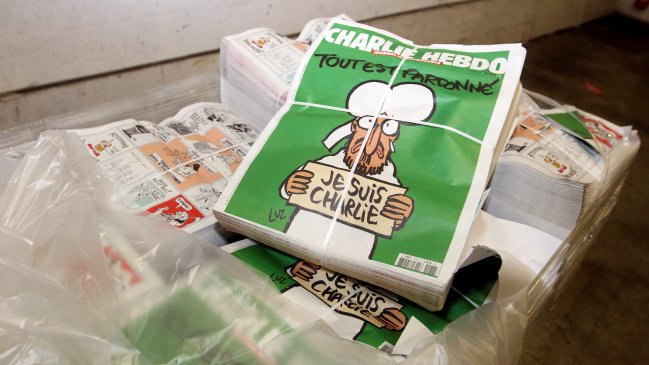 Una cadena perpetua y dos condenas a 30 años por el ataque a Charlie Hebdo