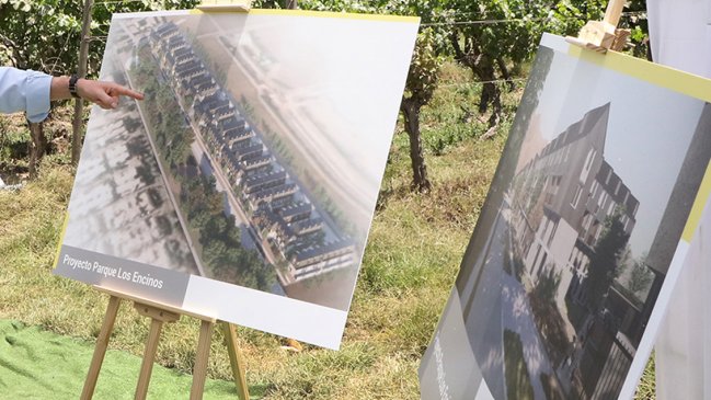 Construirán cerca de 1.000 viviendas de integración social con subsidios en Lo Hermida