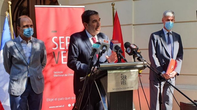 Servel lanzó plataforma para patrocinar a independientes en la Convención Constitucional