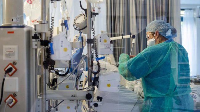 Informe ICovid alerta de aumento en hospitalizaciones por coronavirus