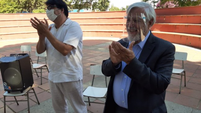 Oficializan a reconocido abogado de DD.HH como candidato a constituyente por el Maule