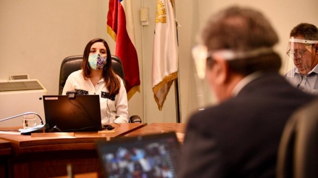 Arquitecta juró como nueva concejala de Chillán