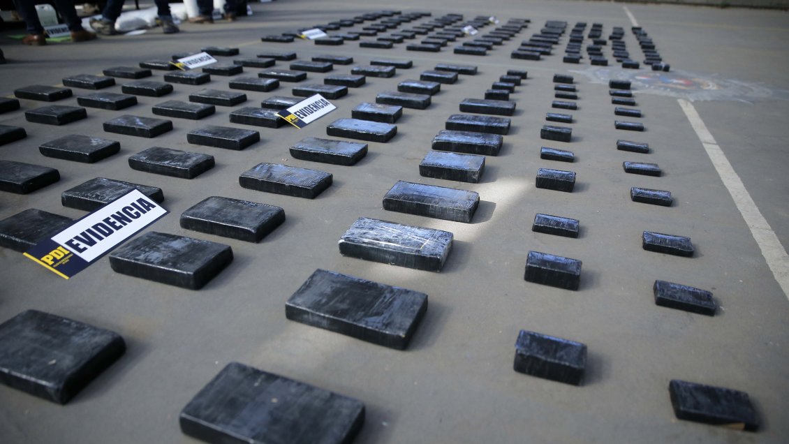 Continúa la discusión que busca mejorar la persecución del narcotráfico