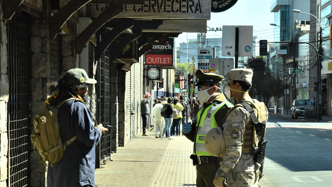 Este lunes reabre el comercio y restaurantes de Temuco y Padre Las Casas
