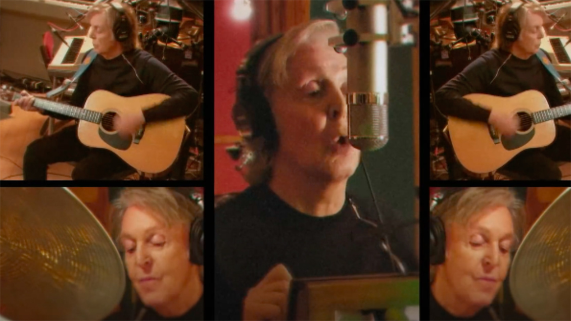 Paul McCartney cierra su trilogía personal con disco grabado en pandemia