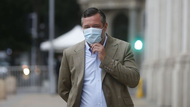 Sebastián Sichel deja la presidencia de BancoEstado con la vista puesta en las elecciones