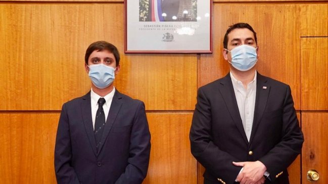 Ex jefe de gabinete asumió como seremi de Economía de Ñuble