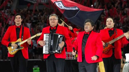  Los Palmeras realizarán su primer show vía streaming  