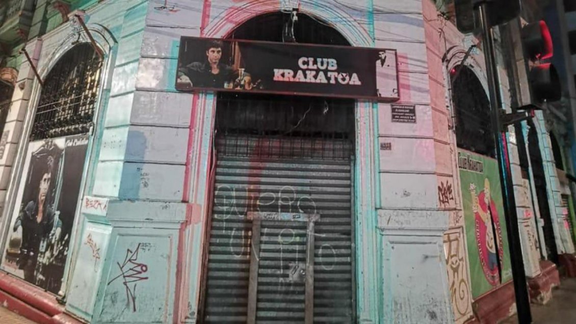 Fiesta clandestina en night club dejó 17 detenidos en Antofagasta