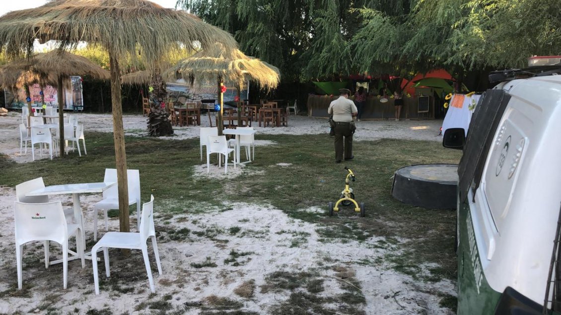 Establecimiento infringió durante dos días seguidos la normativa sanitaria en Rancagua