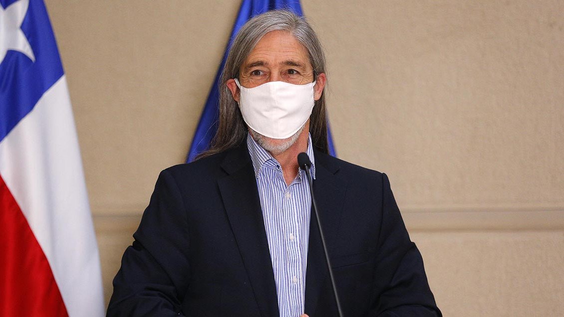 Letelier: Reforma a las pensiones podría votarse en general entre Navidad y Año Nuevo