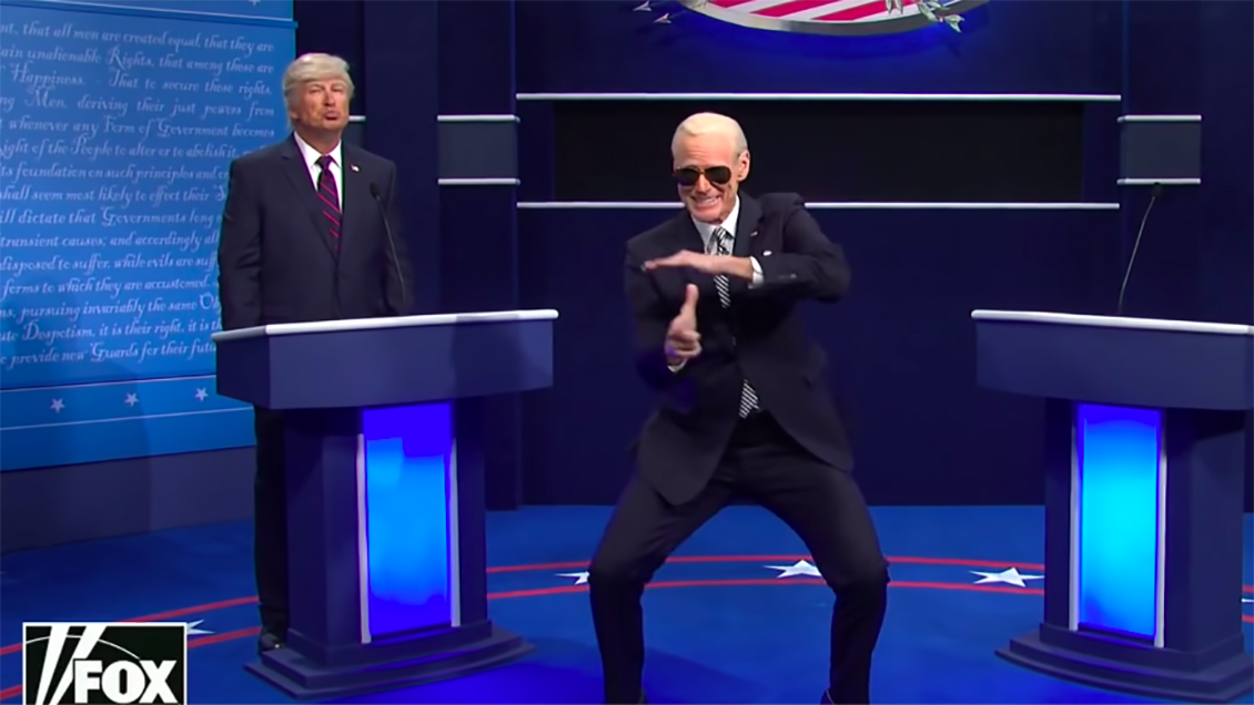Jim Carrey dejará de imitar al Presidente electo Joe Biden en 