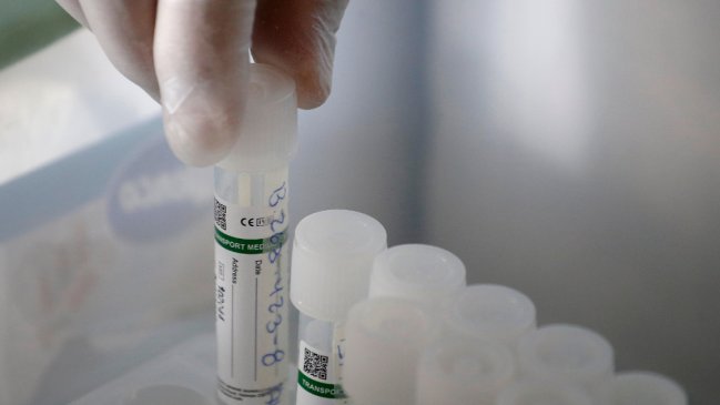 Sigue la tendencia: Chile registró 2.217 casos nuevos de Covid-19