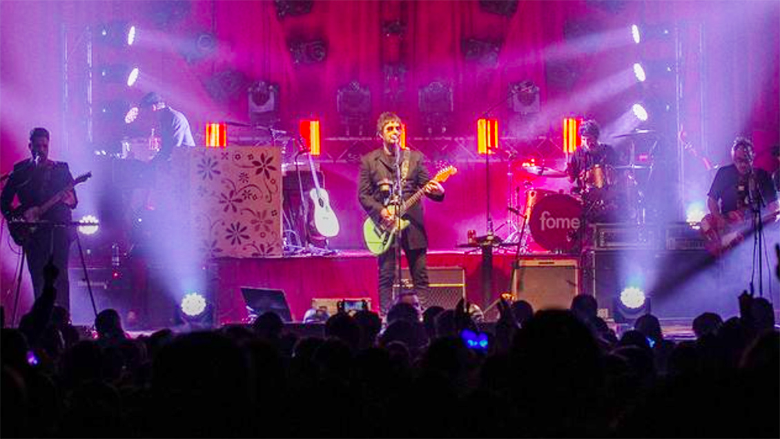 Los Tres apuestan por show presencial en el Teatro Caupolicán para marzo de 2021