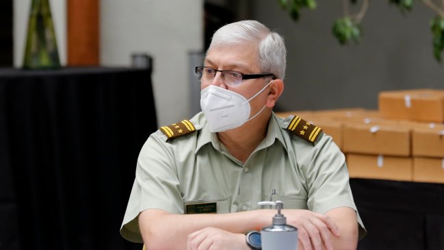 Los ejes del general director de Carabineros: Respeto a los DDHH y aprender de los errores
