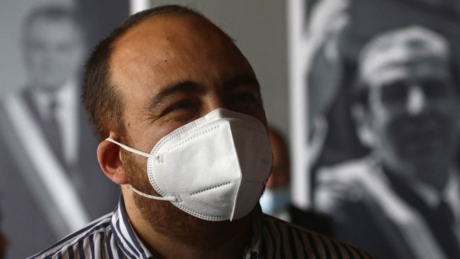 Tras triunfo DC en primarias, Chahín llama al Frente Amplio a conversar