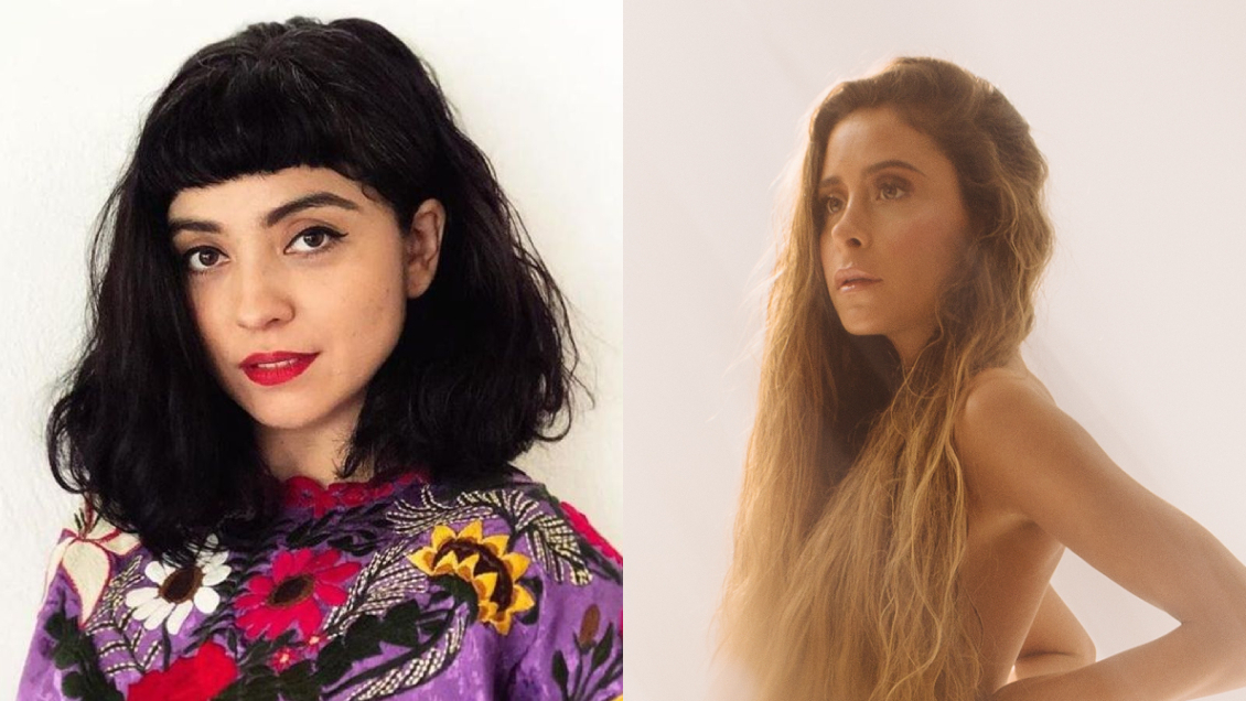 Mon Laferte y Cami son destacadas como lo mejor de 2020 según Billboard