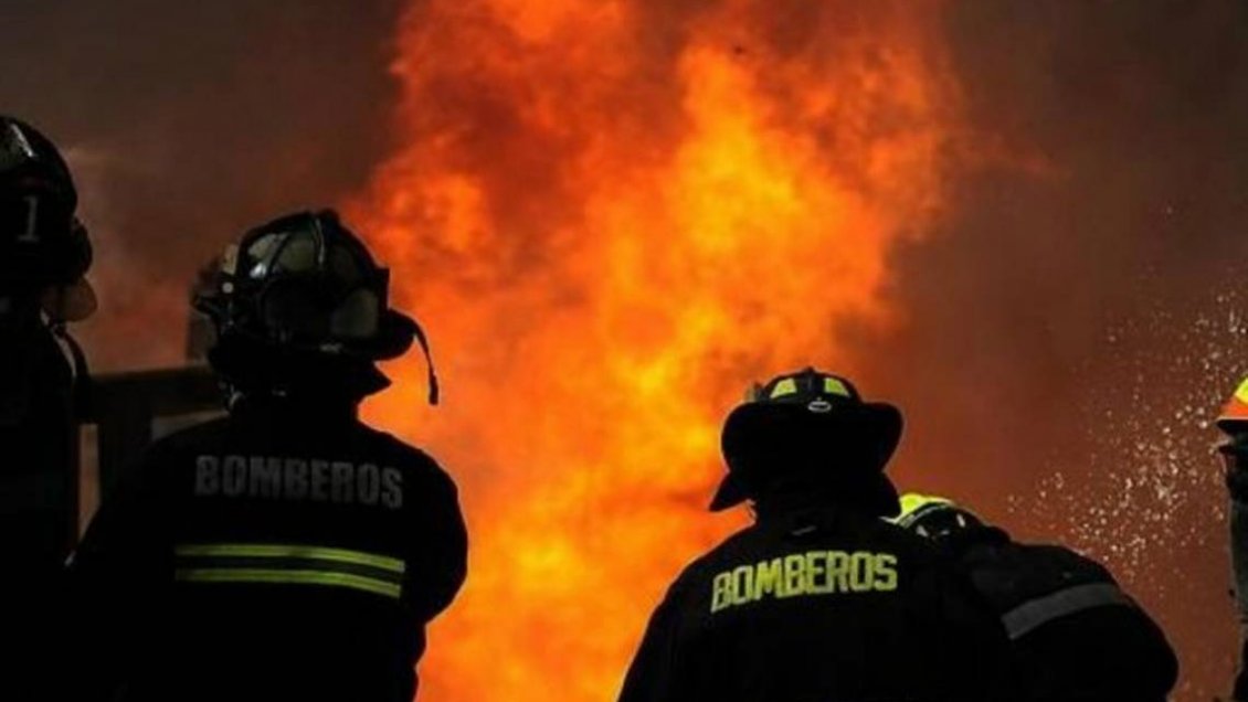 Ñuble: Hombre de 77 años murió en incendio que destruyó su vivienda