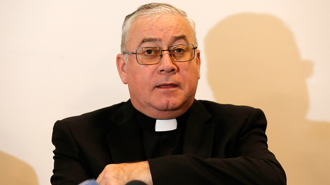 Monseñor González califica como un 