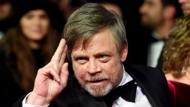 Mark Hamill comenta el final de 