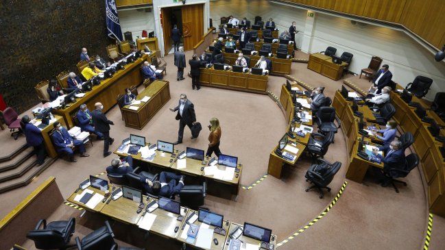 Senado aprobó ley que garantiza suministro ininterrumpido para electropendientes