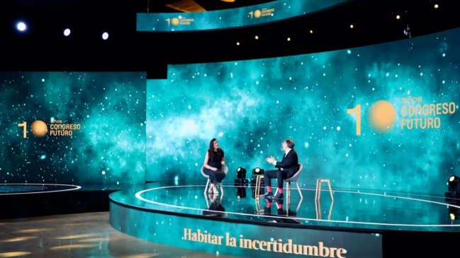 Congreso Futuro lanzó oficialmente la parrilla de expositores para su décima versión