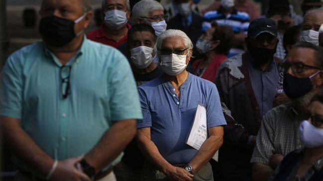 Tres personas fueron detectadas incumpliendo la cuarentena el fin de semana en Ñuble