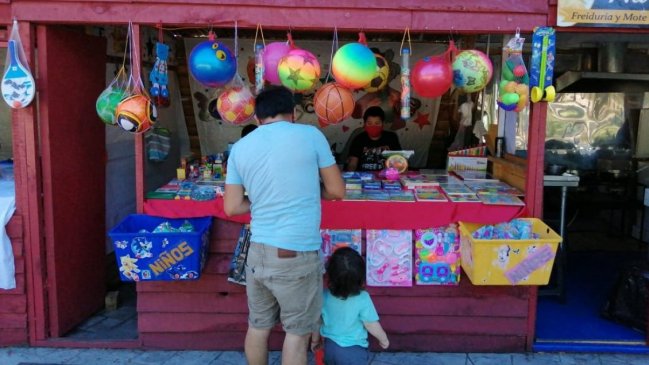 Municipio de Chillán Viejo autorizó la instalación de ferias y terrazas hasta el 31 de enero