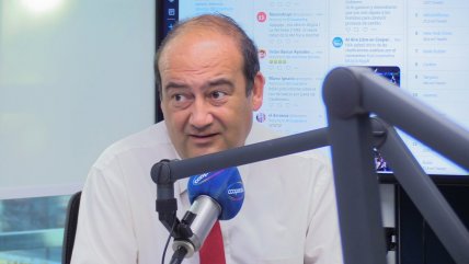  Zapata: El 7% de Piñera es el juicio a un Presidente que lo hizo muy mal  