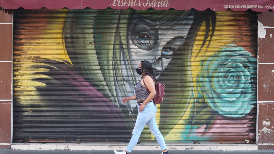 México modificó datos del Covid-19 para mantener abierta su capital, según el NYT