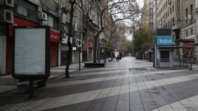 Plan Paso a Paso: Región Metropolitana seguirá en Fase 2 hasta el 4 de enero