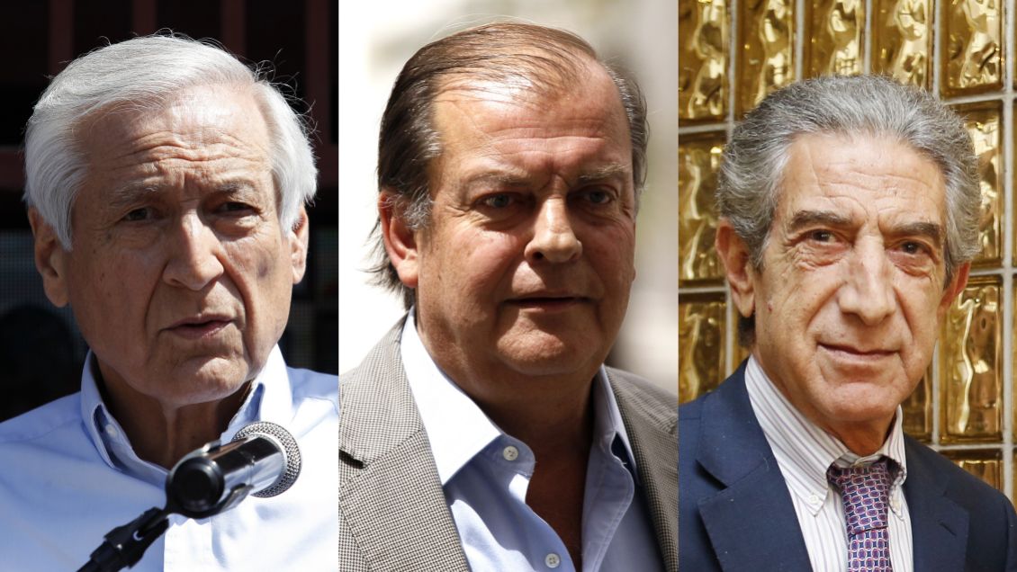 El PPD ya tiene en carrera a 3 precandidatos presidenciales