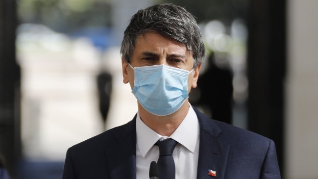 Ministro de Ciencia adelanta programa de vigilancia de la nueva variante del Covid-19