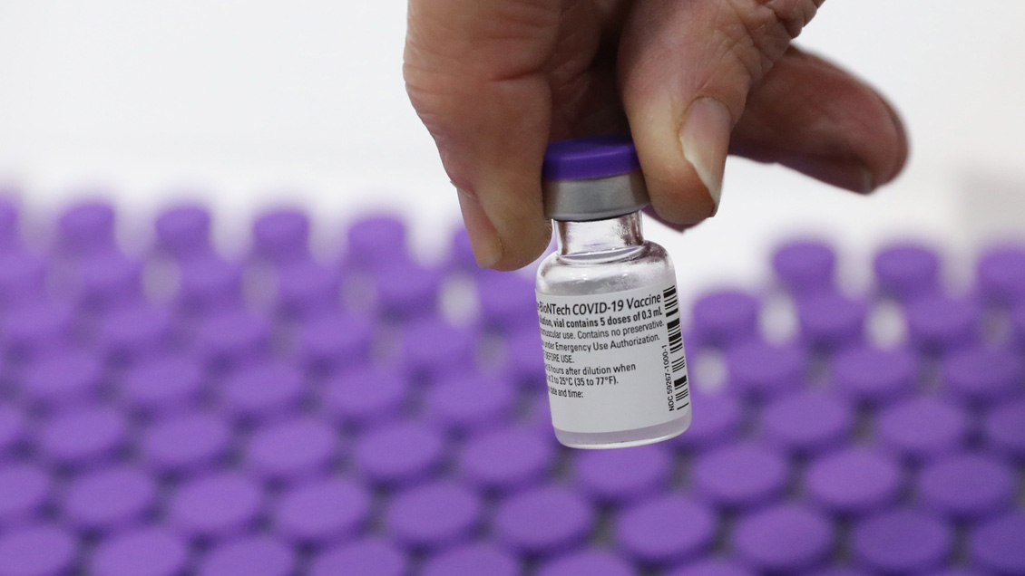 México iniciará la vacunación contra el Covid-19 este jueves