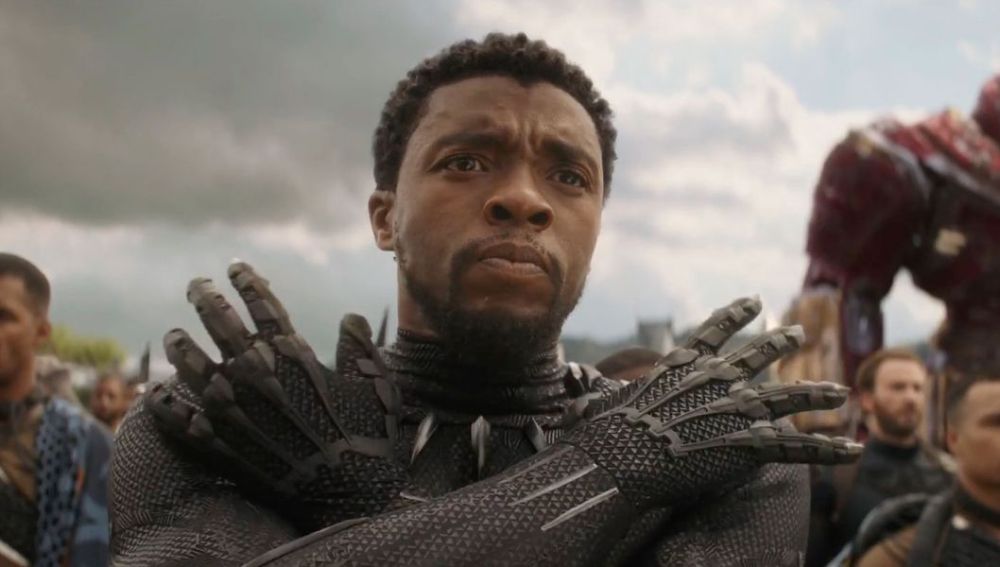 Marvel confirma último trabajo de Chadwick Boseman como 