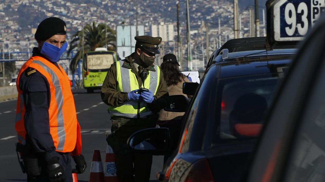 Quienes vayan de visita a la Región de Valparaíso serán devueltos, advierte la autoridad