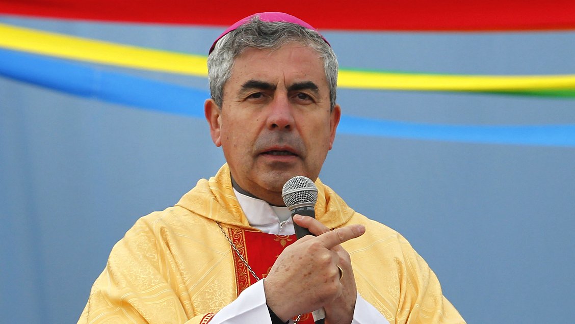 Red de Sobrevivientes por designación de cuestionado obispo 