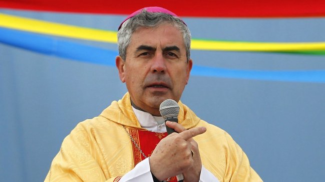 Obispo castrense Santiago Silva fue designado para la Diócesis de Valdivia