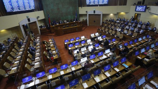 Cámara Baja sesionará inéditamente en víspera de Navidad para votar reajuste al sector público