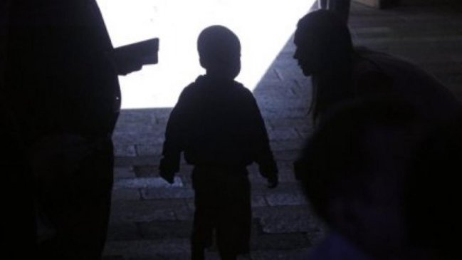 En prisión preventiva quedó sujeto acusado de sustraer a cuatro menores en Talca